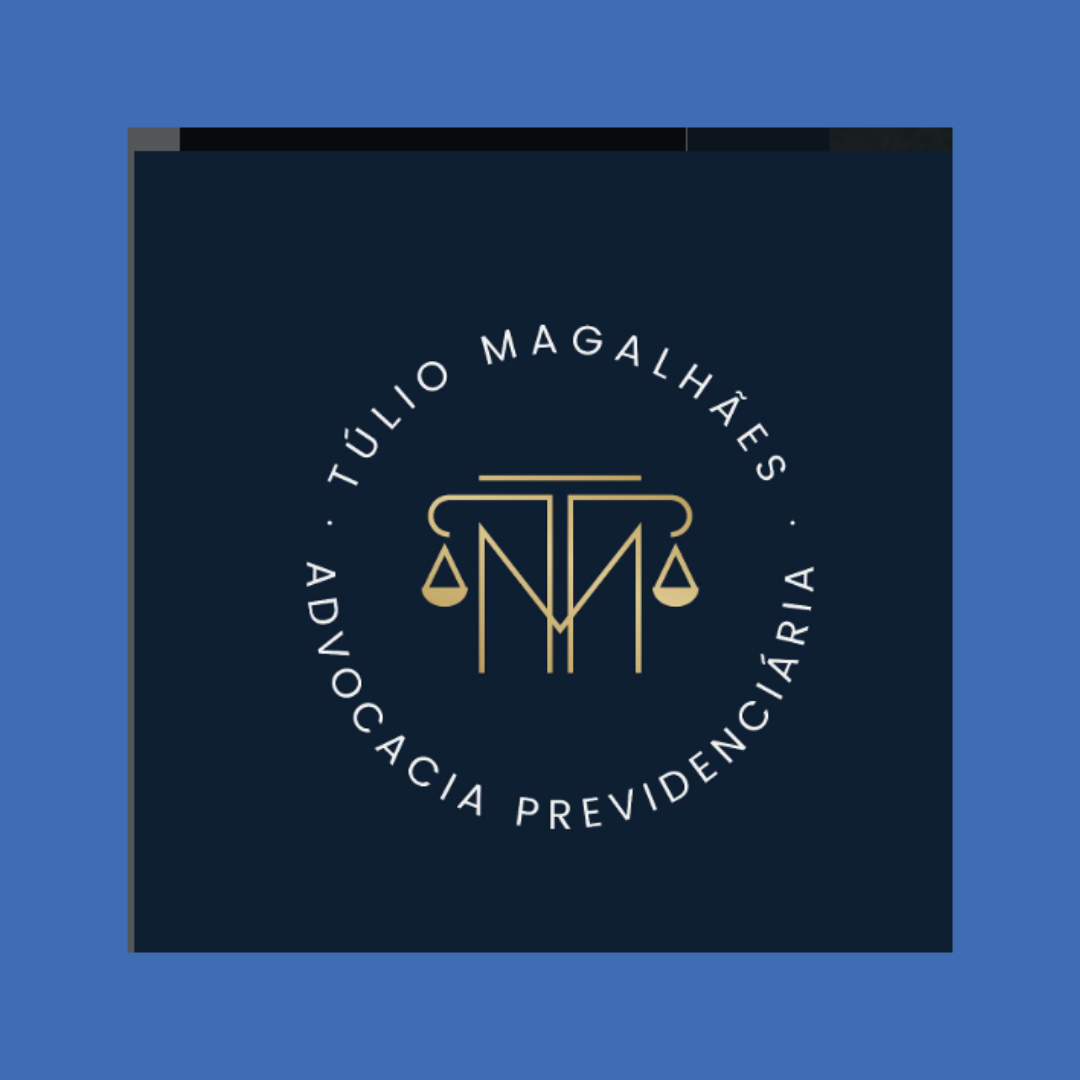 Logo TM Advocacia Previdenciária